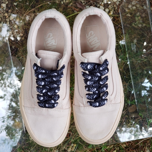 Vans Old Skool Mono Blush - Picture 6 of 16